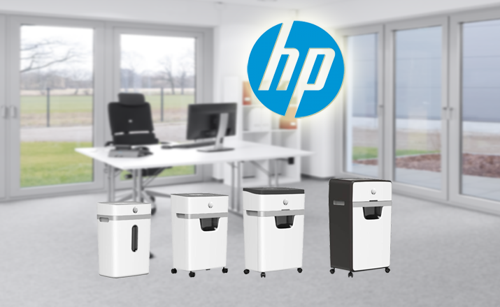 HP Evrak İmha Makineleri